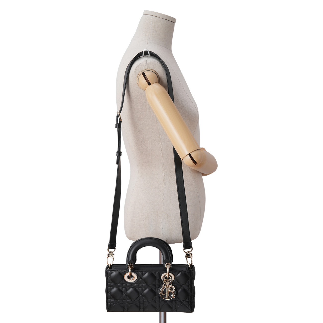 CHRISTIAN DIOR(USED)크리스찬 디올 레이디 디조이 스몰